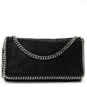 STELLA MCCARTNEY Crossbody Black Bag